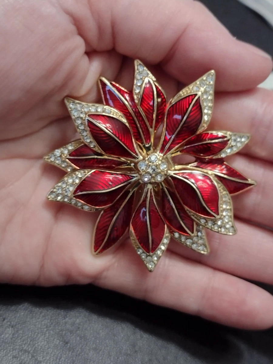 Napier brooch best sale