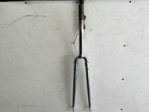 1"threaded,lugged,chromed 26.4crown,Straight Bladed;Any Steerer Length 164-260mm - Picture 4 of 5