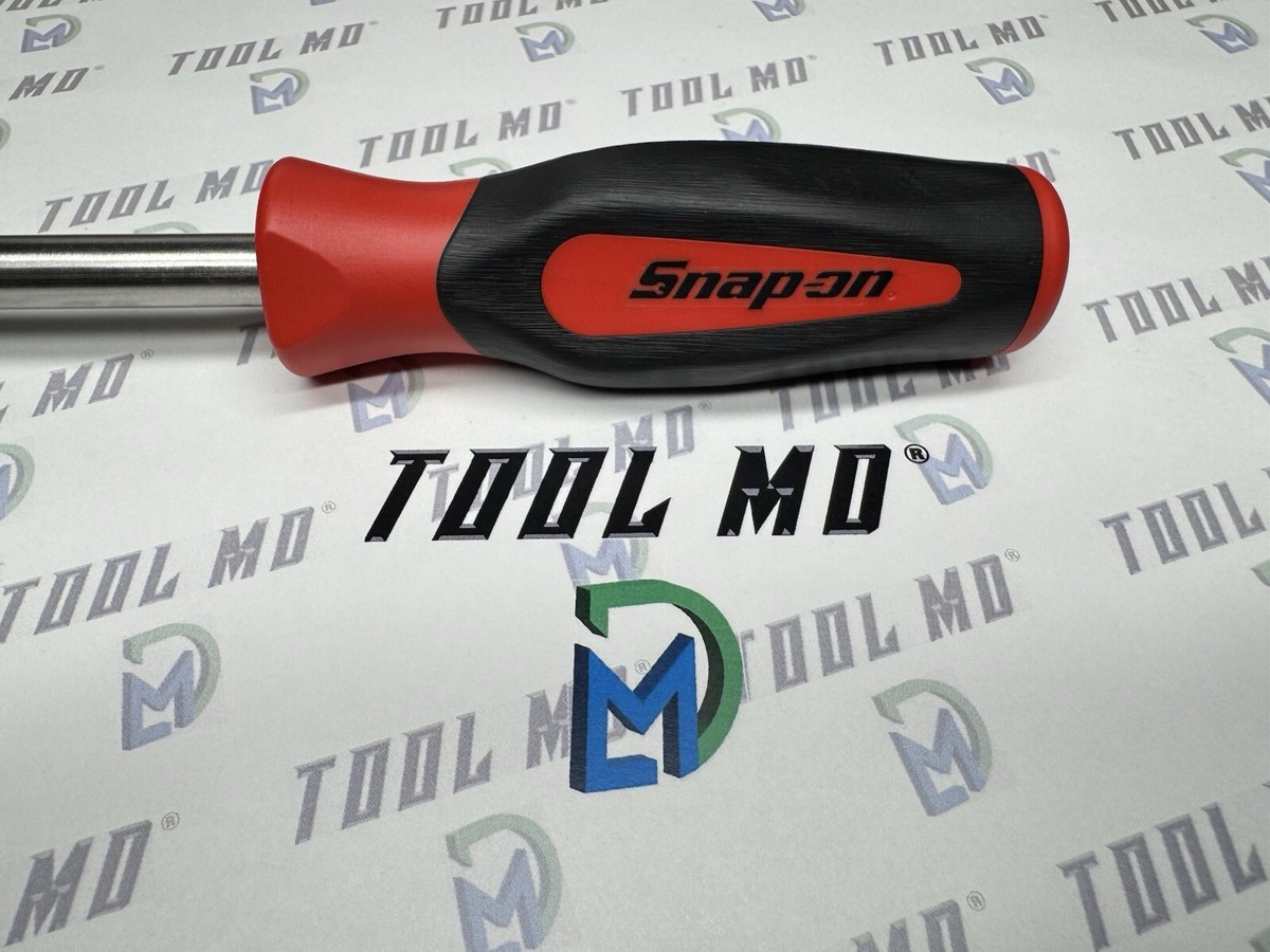 Snap-on Tools NEW 5lb Magnetic Extendable RED Soft Grip Pick-up