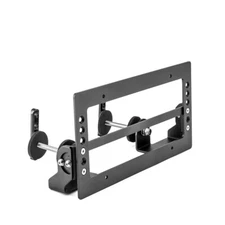 For 22-25 Jetta Sedan Adjustable Lower Grille Mesh License Plate Mount Bracket