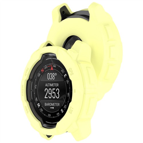 Schutzhülle Protective Case Cover Für Garmin Instinct E 40mm/ E 45mm Ersatzband - Zdjęcie 122 z 167