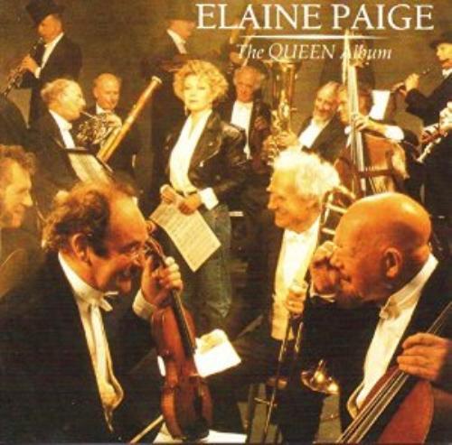 Elaine Paige : The Queen Album CD Value Guaranteed from eBay’s biggest seller! - Picture 1 of 2