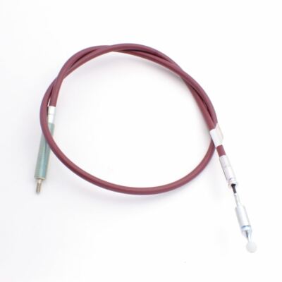 Type ''D'' Lever Cable, 11/16-16 Valve Connection Kit End