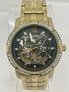 armitron automatic watch ty2807bl