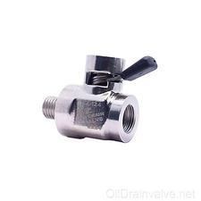 EZ Engine Oil Drain Valve EZ-124 (10mm-1.25)