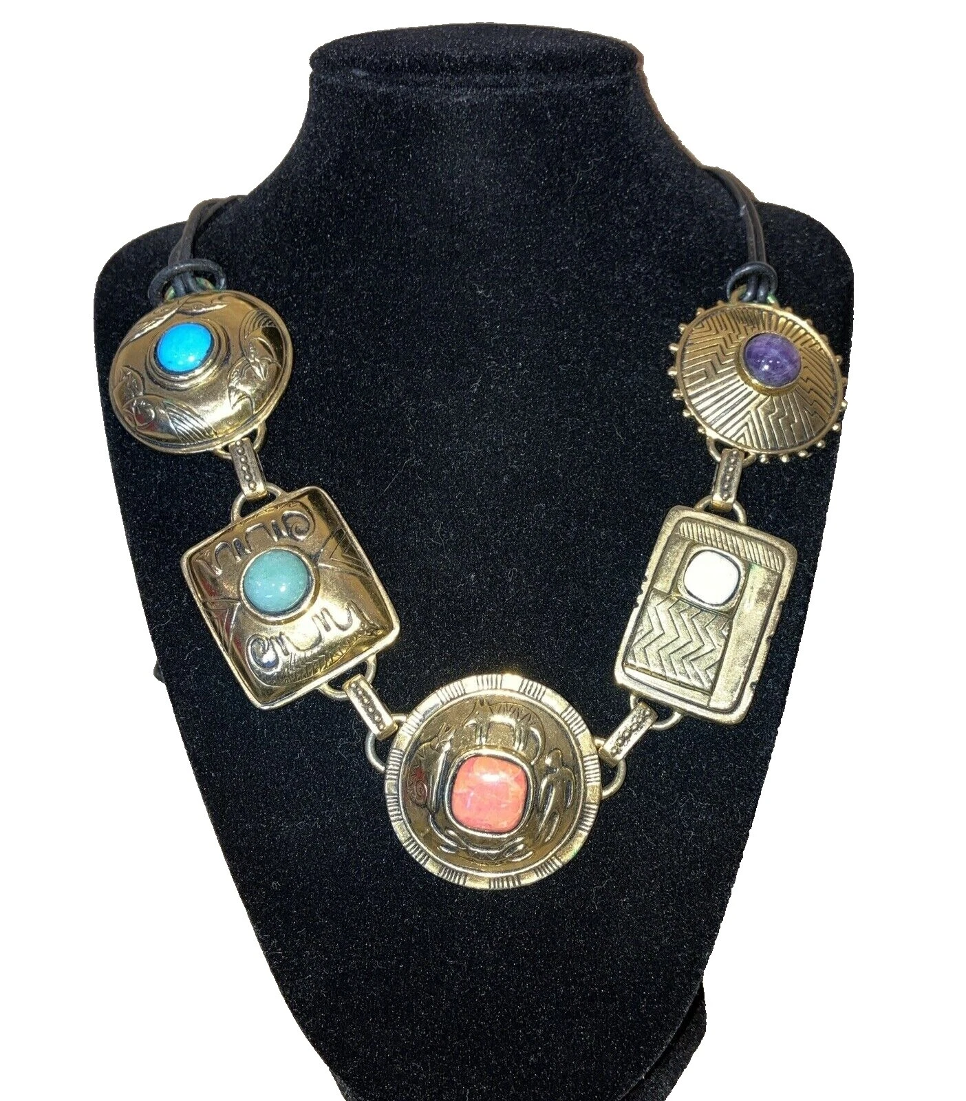 Collares y colgantes De moda Laurel Burch
