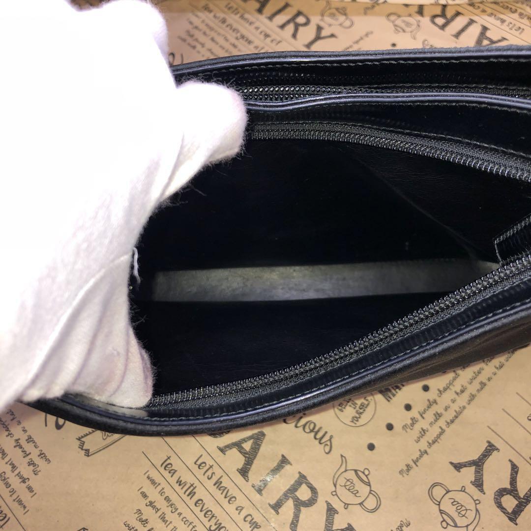 Gucci GG Nylon Leather One Shoulder Hand Bag Black FJ362 | eBay Gucci GG Nylon Leather One Shoulder Hand Bag Black FJ362 | eBay
