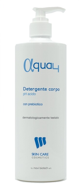Mavi Biotech Aqua 4 Detergente 500 Ml