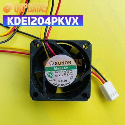 Sunon Ventola Assiale Raffreddamento MagLev 12V 0.4W 3Pin - Foto 4