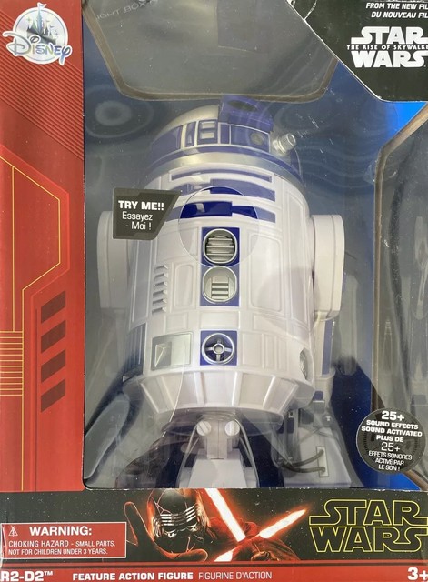 r2d2 talking action figure