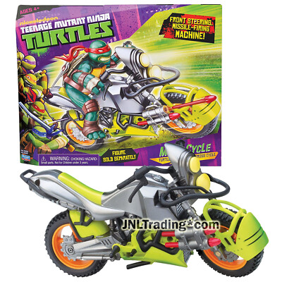 Year 2013 Teenage Mutant Ninja Turtles TMNT Vehicle Moto Cross