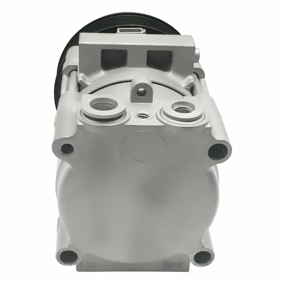 Kit de compresor de aire acondicionado RYC Reman con condensador DA54A para F-450 Super Duty 6,0 L 2004 Foto 4 de 4