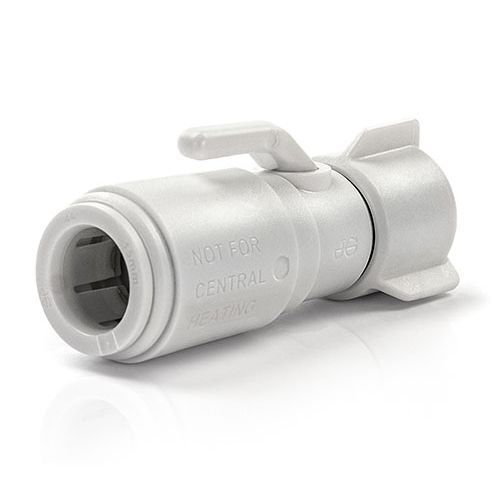 John Guest Speedfit 15mm x 1/2"" Tap Service Valve
