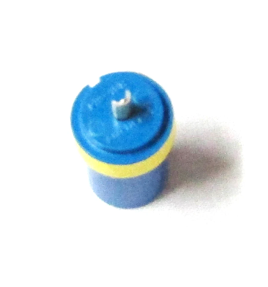 Enchufe de inserción eléctrica circular Amphenol 97-14S-4S | MFG P/N U10-825806-04S Foto 2 de 3