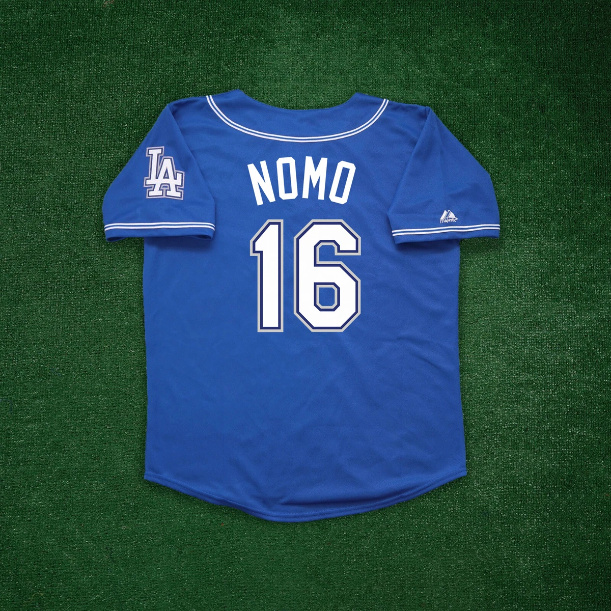 Hideo Nomo MLB Jerseys for sale | eBay