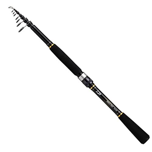 Daiwa Spinning Rod Mobile Pack 646TUL - Q