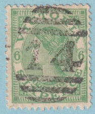 AUSTRALIAN STATES - VICTORIA 225 USED NO FAULTS VERY FINE! JPI