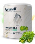 Rhodiola Rosea Rosenwurz Kapseln hochdosiert | 400 mg Premium-Extrakt | Vegan