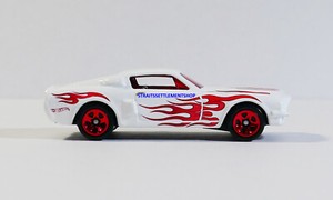 68 shelby gt500 hot wheels