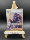 Carte Pokémon Dresseur Alisma FA 226/197 / EV Flammes Obsidiennes EV3 / NEUF FR