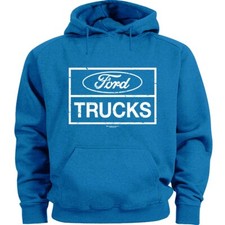 Ford Trucks Hoodie Sweatshirt Ford Trucks Accessories Gifts Mens F 150 250