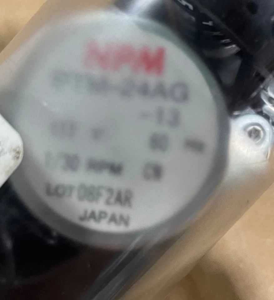 Point eight power hours/ hour meter 120vac 60HZ - Image 4 of 4