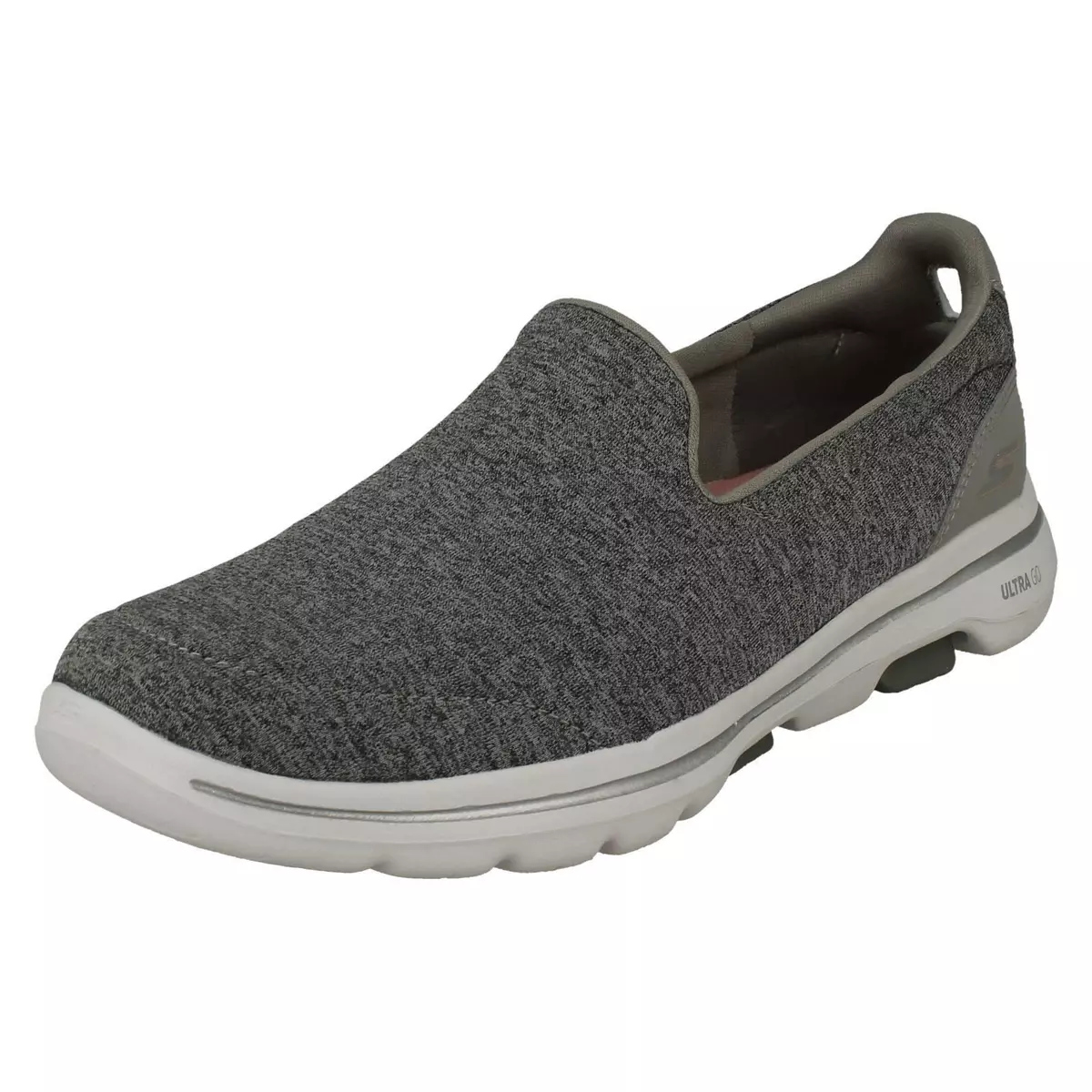 Ladies Skechers Go Walk 5 Honor 15903 Casual Slip On Trainers