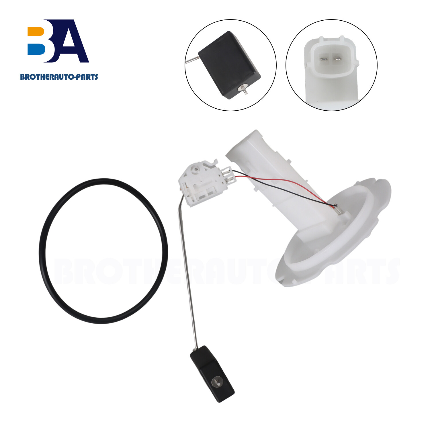 New Fuel Tank Sending Unit Level Sensor Drivers Side Fit for Infiniti M35-M45 G3