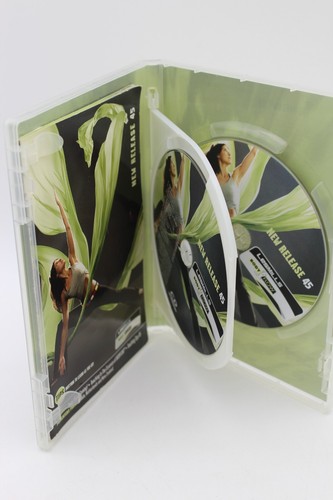Les Mills BODYFLOW New Release #45 Instructor Kit DVD, CD, Choreography Notes - Imagen 5 de 7
