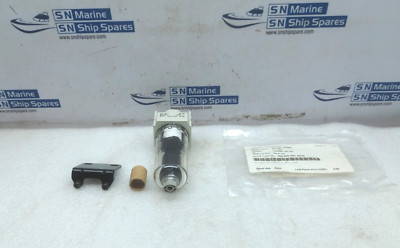 SMC AF20-F02C-A Luftfilter Mit SMC AF20P-050AS Halterung Marinfloc 47170