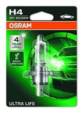 Osram 64193ULT-01B LAMPE 12V H4 ULTRA LIFE  1ERSB für VW
