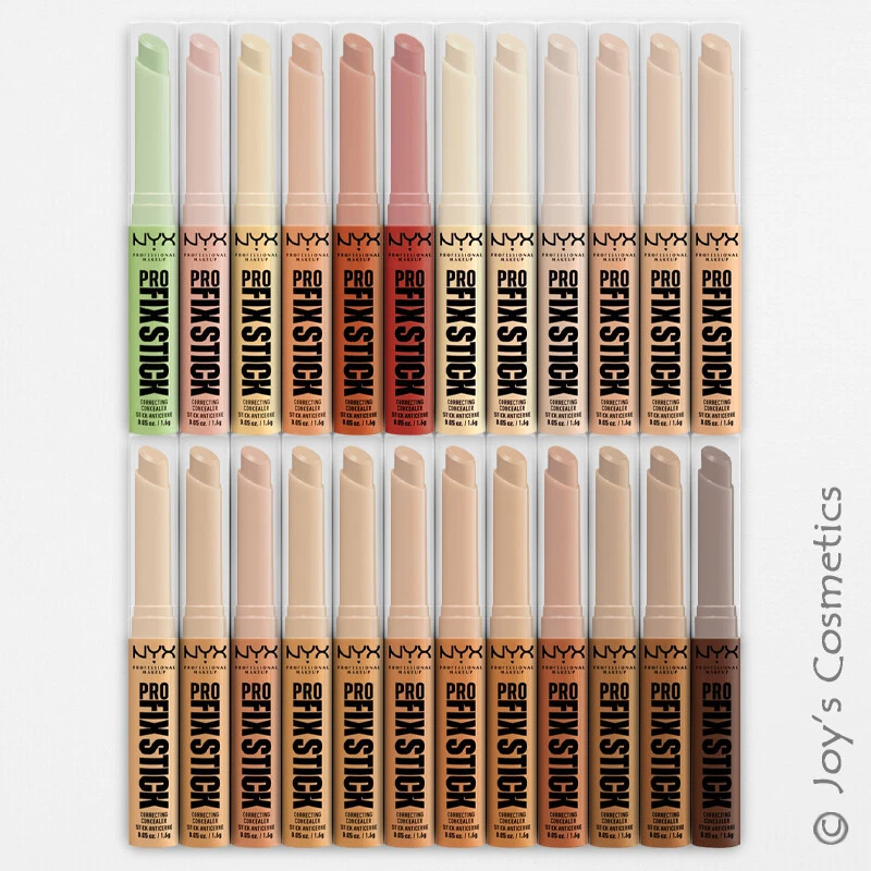 1 NYX Pro Fix Stick Correcting Concealer "Pick Your 1 Color" *Joy's cosmetics* - Image 3 of 4