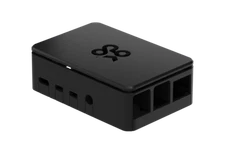 OKDO Raspberry PI 4 Case - Snap Together, Wall Mountable, Model 187-3798