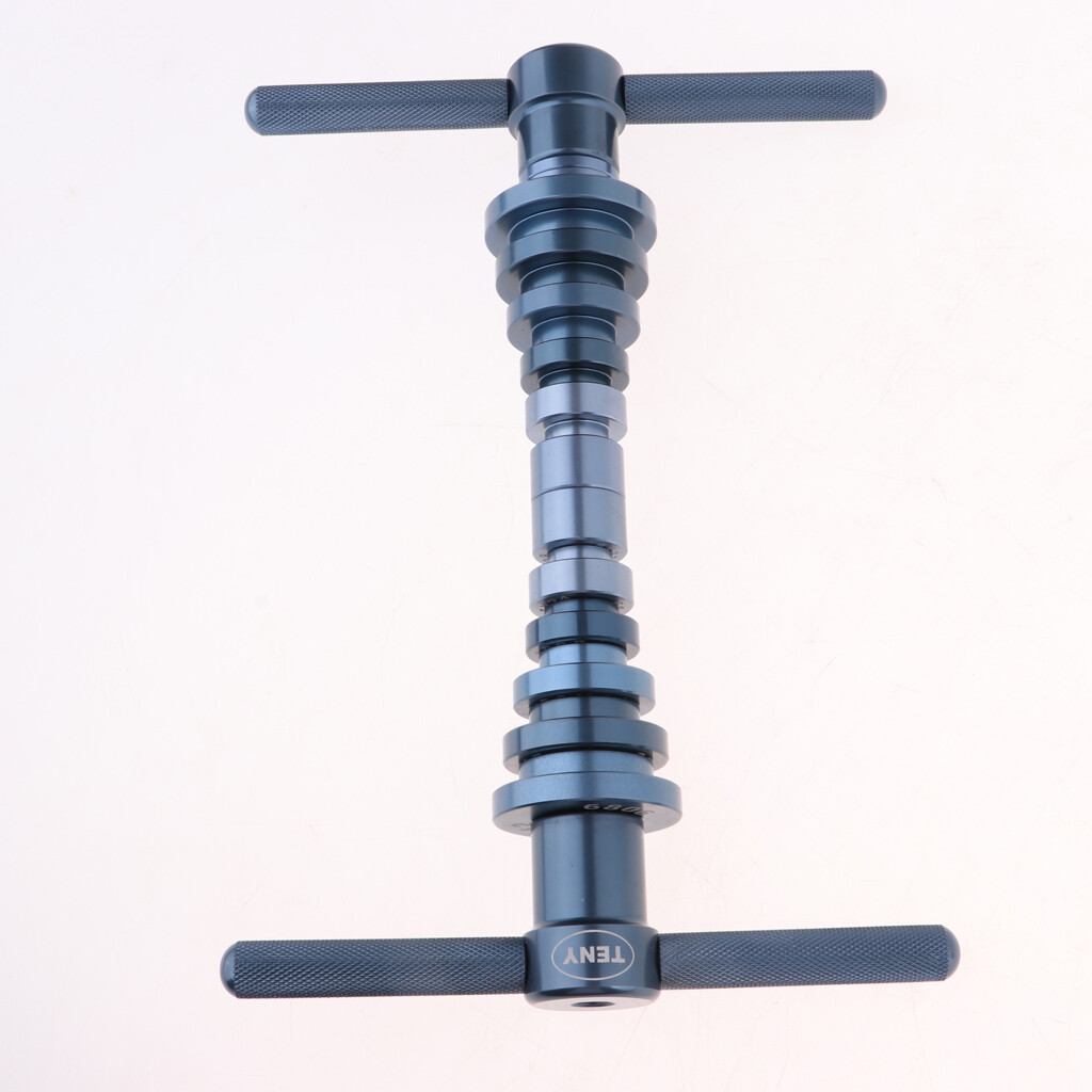 1 Set (25Pcs) Bicycle Bearing Press Kit Installation Tool with Case