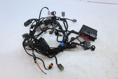 2010 Ski-Doo MXZ 1200 TNT MAIN ENGINE WIRING HARNESS MOTOR 515176836