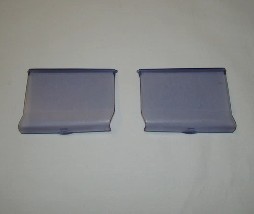 G.I. JOE (1989) COBRA CONDOR Z25 ~ BOMB BAY DOORS ~ HASBRO JET PARTS COVERS