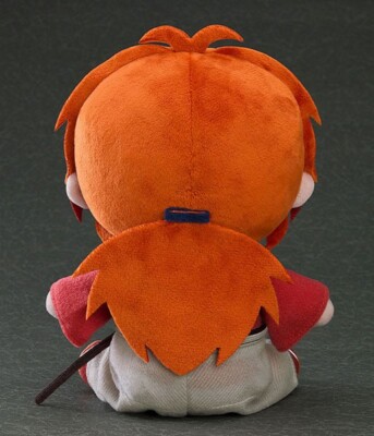 Rurouni Kenshin Kenshin Himura Plush Toy 17cm Japan limited New