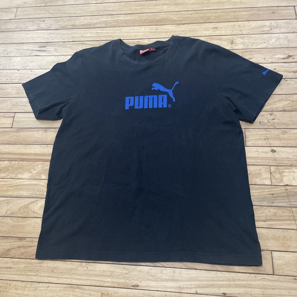 希少/Y2K】良品 PUMA ジャージ XLサイズ テック系 ヴィンテージ