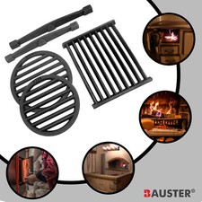 Kaminrost Ofenrost Gussrost Tafelrost Ascherost Feuerrost Kamin Rost Alle Gr&ouml;&szlig;e