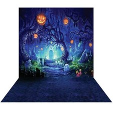 Halloween Backdrops for Photography Halloween Photo Backdrop Halloween Party ...