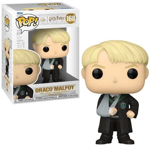 Draco Malfoy with Broken Arm #168 - Harry Potter and the Prisoner of Azkaban Fun