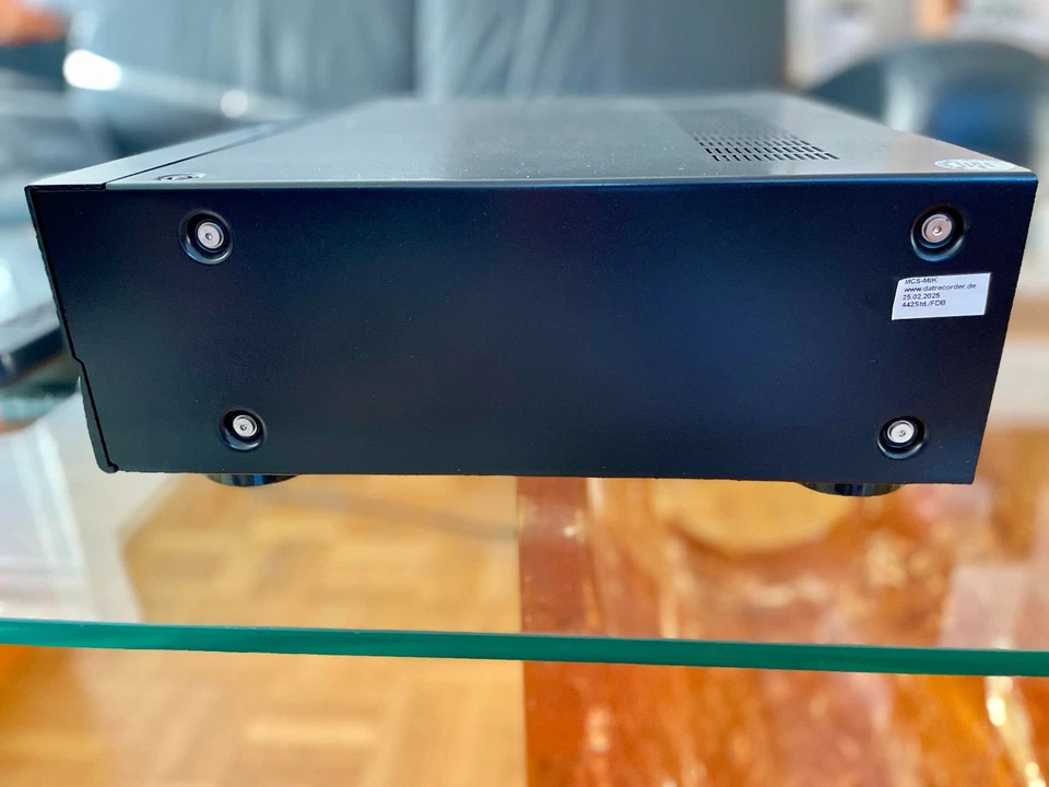 SONY DTC-2000ES DAT Recorder - High-end, revidiert - Bild 4 von 4