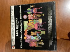 Ferro Sheen Irish Long Playing Recording Tap, Les Brown Richard Rodger’s Bandbox