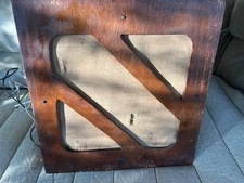 Jensen Concert Speaker DP-ALINCO-5 12 inch speaker