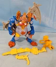 Vintage TMNT Teenage Mutant Ninja Turtles 1990 Wingnut Action Figure