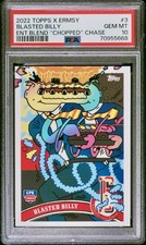 2022 Topps X Ermsy Entertainment Blend Trading Cards Checklist 17