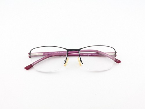 Morel France Eyeglasses Frames Only, LIGHTEC 7674L, 51-16-135, NP 060, Purple