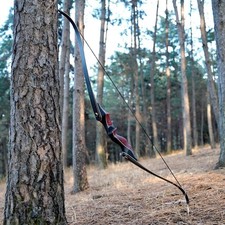 PMZ Recurve Bow and Arrow Set, Newset Professional Aldults Archery Bow,50lbs