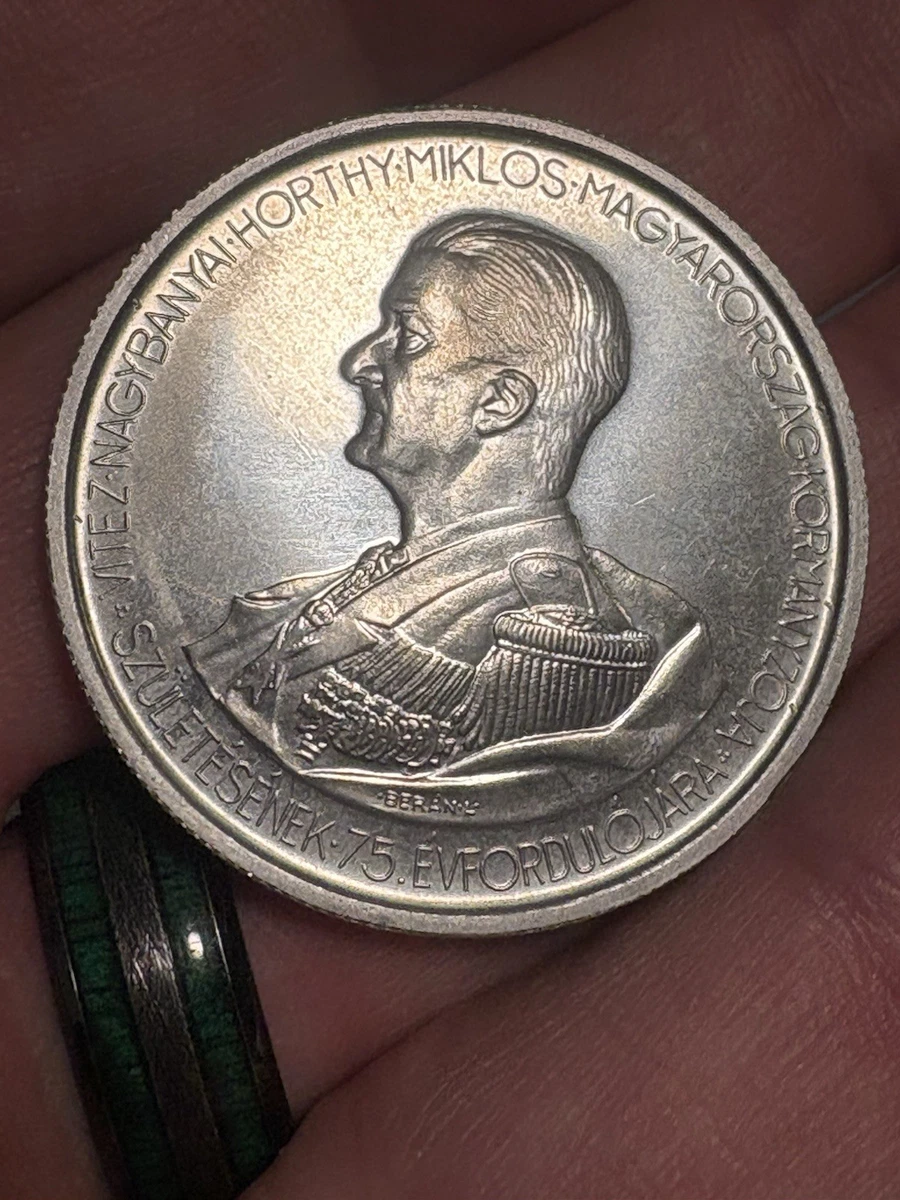 1943 Year Hungarian Coins for sale | eBay