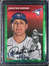 Varsho, Daulton - 2023 Topps Chrome Platinum - 27/99